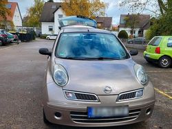Gebraucht 2009 Nissan Micra Limousine | 1.995 €