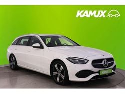 Weiss Gebraucht 2024 Mercedes C200 Avantgarde Kombi | 31.750 € (Superpreis)