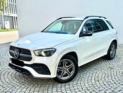 Weiß Gebraucht 2022 Mercedes GLE300 AMG SUV | 55.990 € (Fairer Preis)