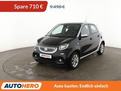 Schwarz Gebraucht 2016 Smart ForFour Basis Kleinwagen | 8.780 € (Fairer Preis)