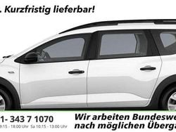 Arktisweiß Gebraucht 2025 Dacia Jogger Essentiel Van / Kleinbus | 19.190 € (Guter Preis)