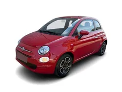 Rot Gebraucht 2022 Fiat 500 Club Kleinwagen | 15.589 € (Teuer)