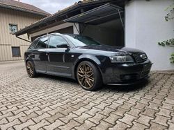 Schwarz Gebraucht 2004 Audi S4 Kombi | 9.999 € (Fairer Preis)