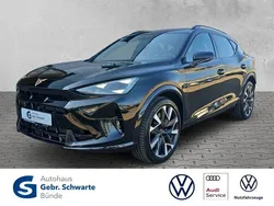 Schwarz Gebraucht 2024 Cupra Formentor VZ SUV | 39.969 € (Superpreis)