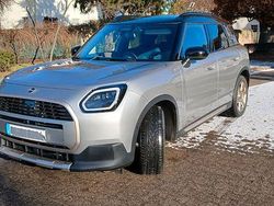 Silber Gebraucht 2024 Mini Cooper Countryman Favoured SUV | 32.950 € (Guter Preis)