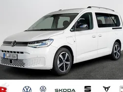 Weiß Gebraucht 2025 VW Caddy Maxi Goal Van / Kleinbus | 53.990 €
