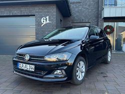 Schwarz Gebraucht 2018 VW Polo Join Limousine | 13.000 € (Fairer Preis)