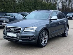 Grau Gebraucht 2017 Audi SQ5 Competition SUV | 21.990 € (Fairer Preis)