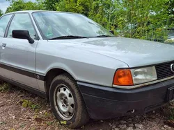 Silber Gebraucht 1990 Audi 80 Limousine | 900 €