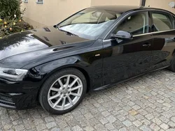 Schwarz Gebraucht 2014 Audi A4 S-Line Limousine | 15.500 € (Fairer Preis)
