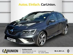 Titaniumgrau (grau) Gebraucht 2021 Renault Mégane IV R.S. Limousine | 17.490 € (Guter Preis)
