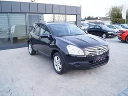 Black (m) Gebraucht 2010 Nissan Qashqai +2 Visia SUV | 7.990 € (Etwas zu teuer)
