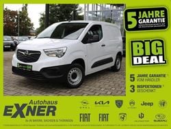 Weiss Gebraucht 2023 Opel Combo Van / Kleinbus | 15.900 € (Guter Preis)