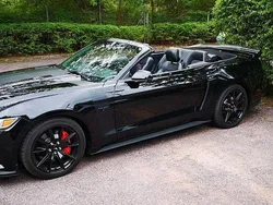 Schwarz Gebraucht 2017 Ford Mustang GT Cabrio | 35.900 € (Guter Preis)