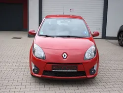 Rot Gebraucht 2009 Renault Twingo Expression Kleinwagen | 2.900 € (Fairer Preis)