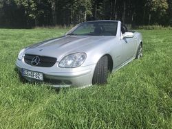 Gebraucht 2001 Mercedes SLK200 Cabrio | 3.950 € (Fairer Preis)