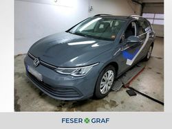 Delfingrau metallic Gebraucht 2022 VW Golf VIII Kombi | 18.990 € (Guter Preis)