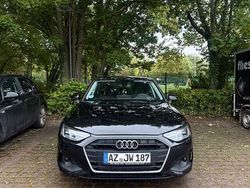 Schwarz Gebraucht 2022 Audi A4 Limousine | 26.900 € (Fairer Preis)