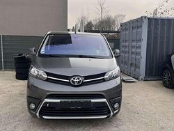 Dark grey Gebraucht 2017 Toyota Proace Comfort Van / Kleinbus | 16.999 € (Superpreis)