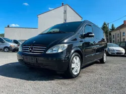 Schwarz Gebraucht 2009 Mercedes Viano Van / Kleinbus | 9.990 € (Superpreis)