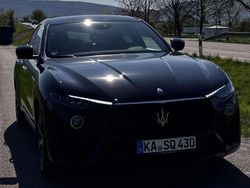 Schwarz Gebraucht 2019 Maserati Levante SUV | 69.500 €