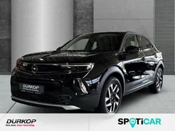 Diamant schwarz/karbon schwarz Gebraucht 2022 Opel Mokka Elegance SUV | 17.450 € (Etwas zu teuer)