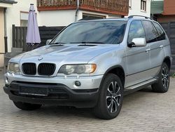 Silber Gebraucht 2003 BMW X5 SUV | 3.500 € (Superpreis)