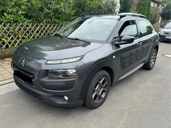 Schwarz Gebraucht 2017 Citroën C4 Cactus Kleinwagen | 4.900 € (Guter Preis)