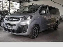 Grau Gebraucht 2021 Opel Zafira Life Van | 37.950 € (Fairer Preis)