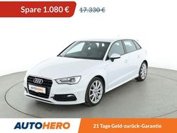 Weiß Gebraucht 2015 Audi A3 Ambition Limousine | 16.250 € (Fairer Preis)