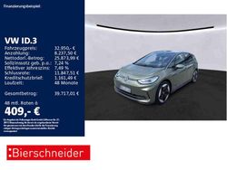 Gruen Gebraucht 2023 VW ID.3 Pro Kleinwagen | 32.950 € (Fairer Preis)