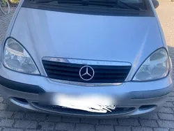 Silber Gebraucht 2001 Mercedes A160 Limousine | 900 € (Superpreis)