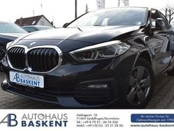 Schwarz Gebraucht 2022 BMW 118 Advantage Kleinwagen | 21.450 € (Fairer Preis)