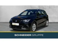 Schwarz Neu 2024 Seat Arona FR SUV | 21.950 € (Guter Preis)