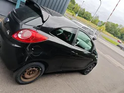 Schwarz Gebraucht 2009 Ford Ka Kleinwagen | 2.000 € (Fairer Preis)