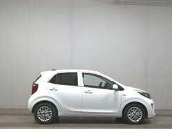 Weiss Gebraucht 2022 Kia Picanto DREAM-TEAM Edition Kleinwagen | 12.280 € (Guter Preis)