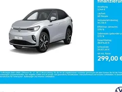 Scale silver metallic Gebraucht 2022 VW ID.5 GTX SUV | 37.478 € (Fairer Preis)