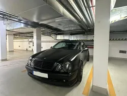 Schwarz Gebraucht 1999 Mercedes CLK320 Cabrio | 14.790 €