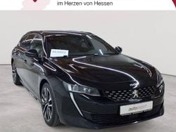 Perla nera schwarz metallic Gebraucht 2022 Peugeot 508 GT Kombi | 13.990 € (Guter Preis)
