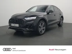Mythosschwarz Neu 2025 Audi Q5 Sportback S-Line SUV | 63.980 € (Fairer Preis)