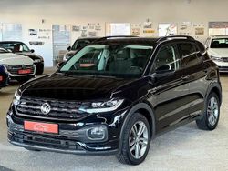 Schwarz Gebraucht 2020 VW T-Cross R-line SUV | 20.990 € (Etwas zu teuer)