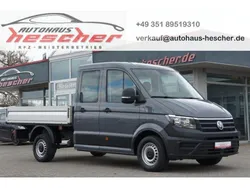 Grau Gebraucht 2021 VW Crafter Van | 29.980 € (Fairer Preis)