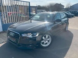 Schwarz Gebraucht 2012 Audi A6 S-Line Kombi | 9.990 € (Fairer Preis)