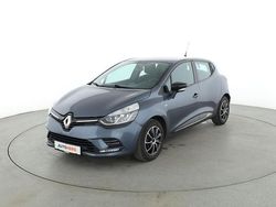 Grau Gebraucht 2017 Renault Clio IV LIMITED Limousine | 8.680 € (Etwas zu teuer)