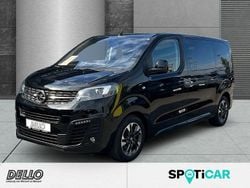 Diamant schwarz/karbon schwarz Gebraucht 2022 Opel Zafira Life Van | 22.970 € (Superpreis)