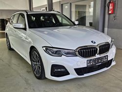 Weiß Gebraucht 2021 BMW 320 M Sport Limousine | 23.900 € (Guter Preis)