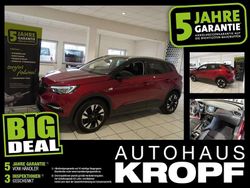 Rubin rot Gebraucht 2021 Opel Grandland X SUV | 20.980 € (Etwas zu teuer)