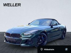 Sanremo green Neu 2025 BMW Z4 M M Sport Cabrio | 66.290 € (Etwas zu teuer)