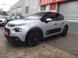 Grau Gebraucht 2017 Citroën C3 Shine Kleinwagen | 9.990 € (Guter Preis)