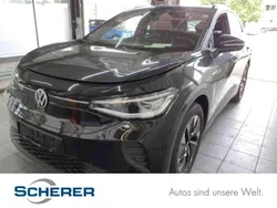 Schwarz Gebraucht 2022 VW ID.4 Pro Performance SUV | 26.680 € (Fairer Preis)